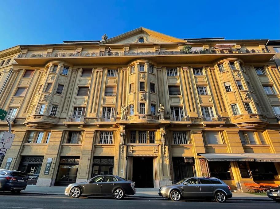 Studio27 - With Balcony At The Buda Castle Appartement *