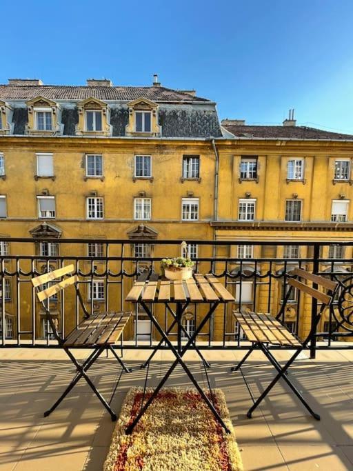 Studio27 - With Balcony At The Buda Castle Appartement