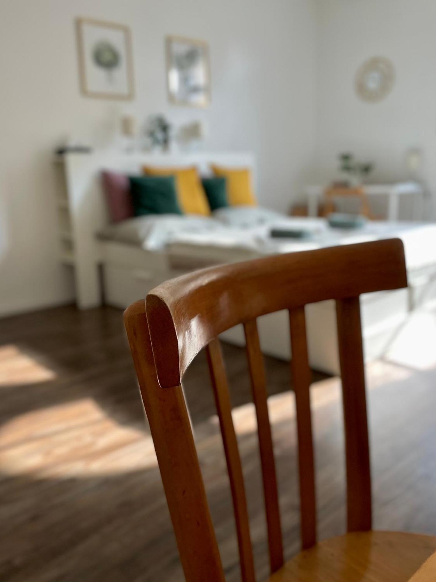 Appartement Studio27 - With Balcony At The Buda Castle